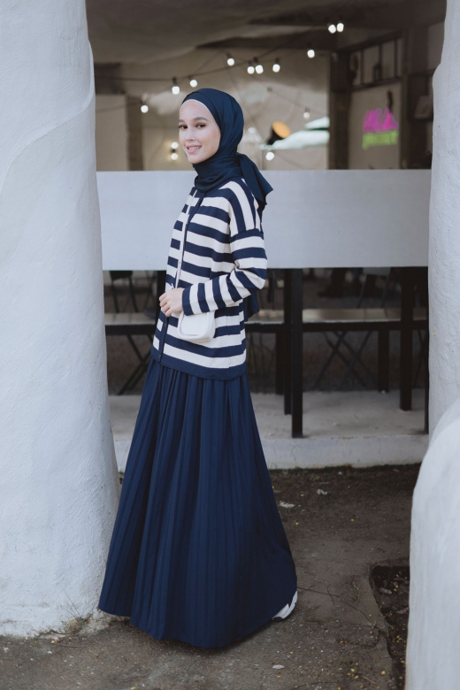 Haara Set - Navy